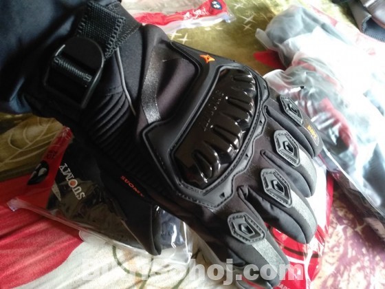 motorcycle gloves